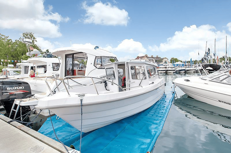 Coverlight skrovskyddsduk