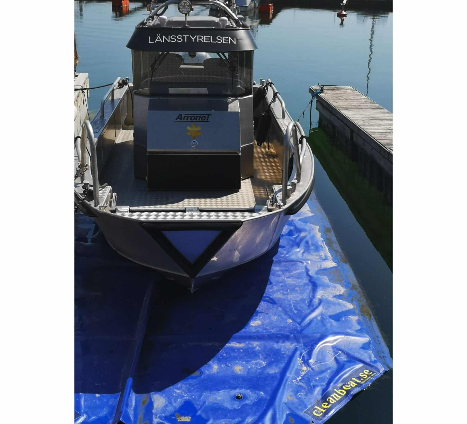 Cover skrovskyddsduk