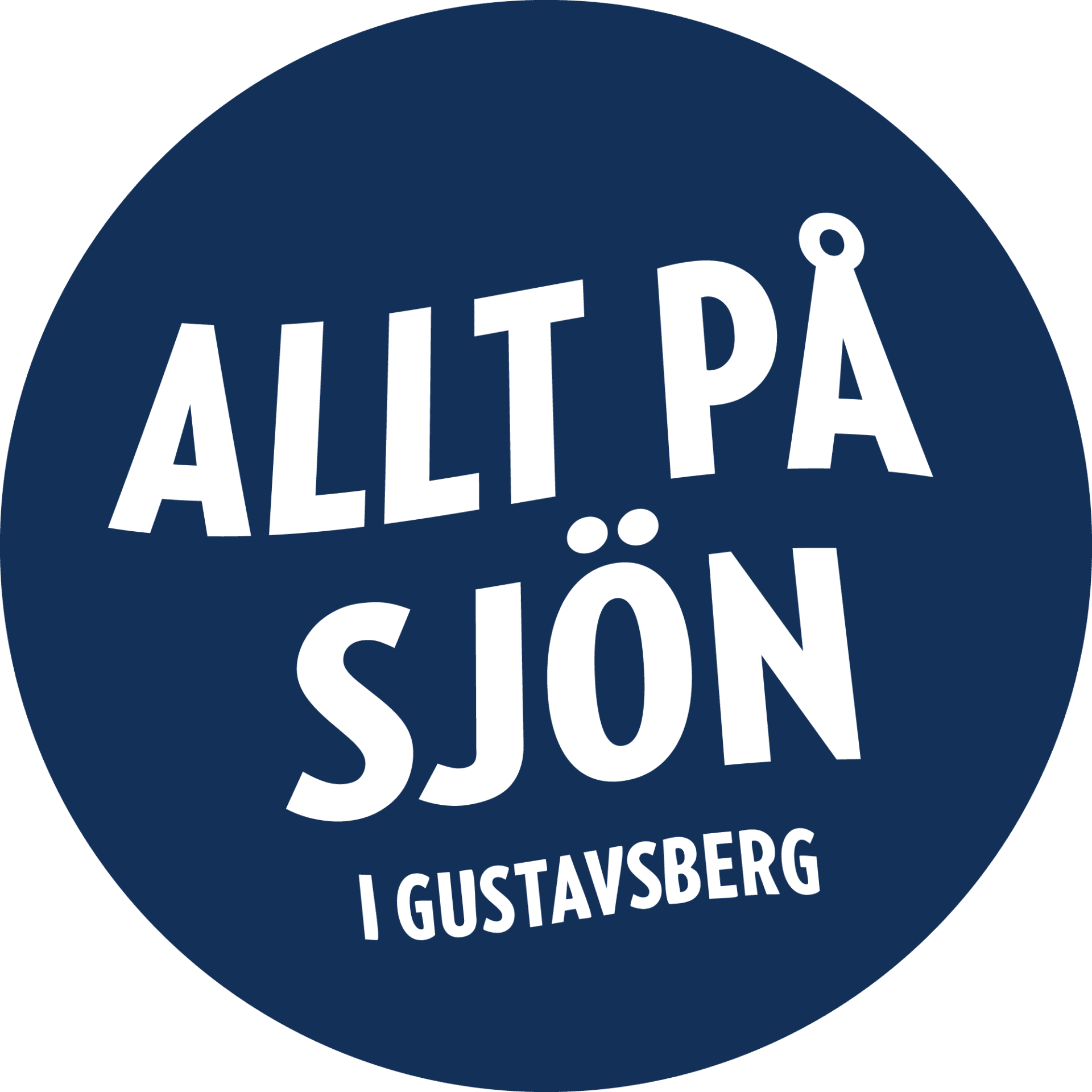 allt på sjön
