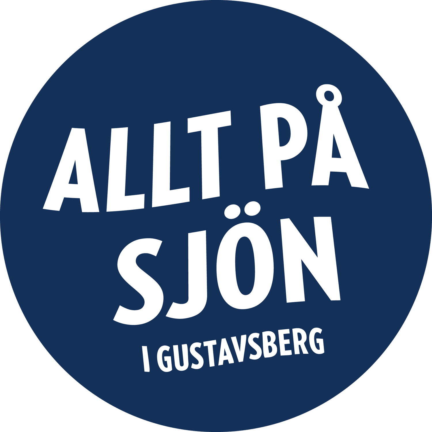 allt på sjön
